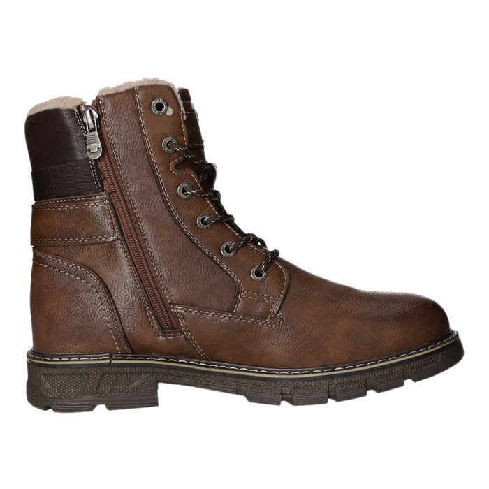 Tom Tailor Allwetterstiefel Warmfutter mit Funktionsmembran (wasserabweisend/wasserdicht)