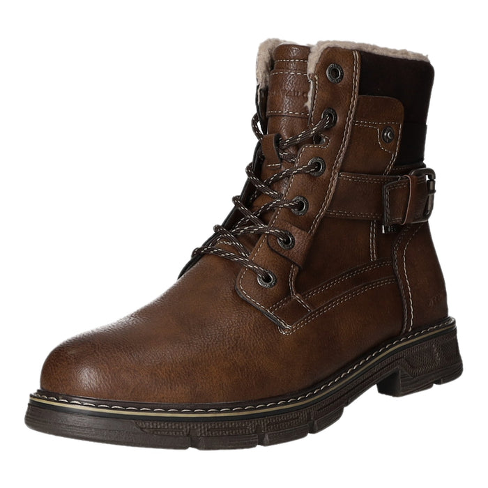 Tom Tailor Allwetterstiefel Warmfutter mit Funktionsmembran (wasserabweisend/wasserdicht)