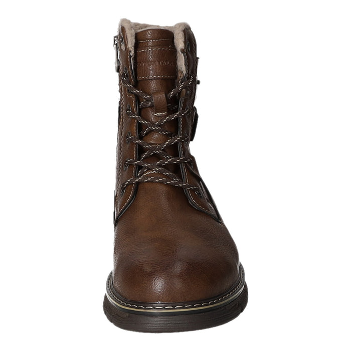 Tom Tailor Allwetterstiefel Warmfutter mit Funktionsmembran (wasserabweisend/wasserdicht)