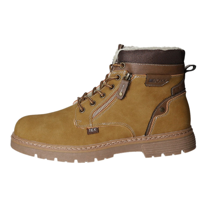 BOXX Allwetterstiefel Warmfutter mit Funktionsmembran (wasserabweisend/wasserdicht)