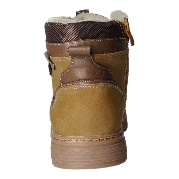 BOXX Allwetterstiefel Warmfutter mit Funktionsmembran (wasserabweisend/wasserdicht)
