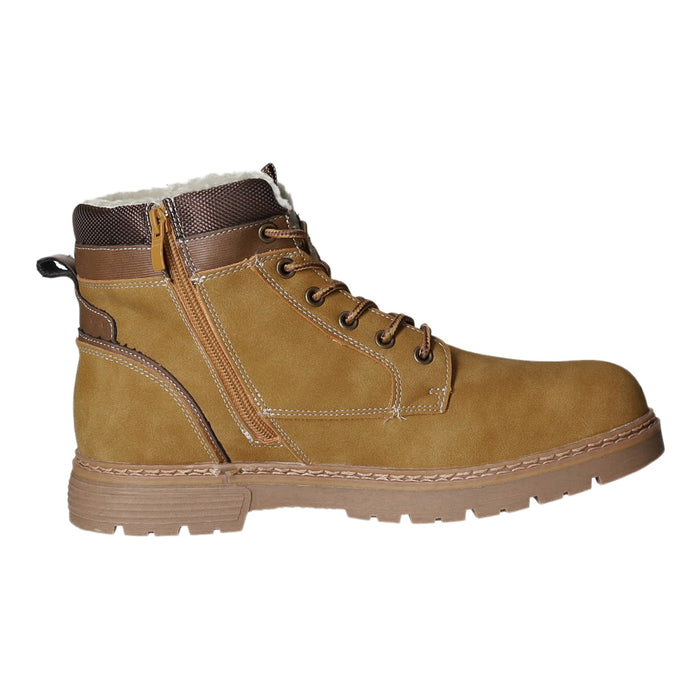 BOXX Allwetterstiefel Warmfutter mit Funktionsmembran (wasserabweisend/wasserdicht)