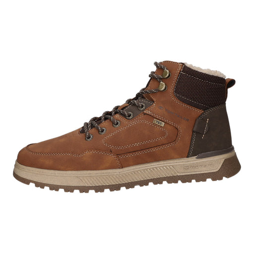 Tom Tailor Allwetterstiefel Warmfutter mit Funktionsmembran (wasserabweisend/wasserdicht) - SchuhEggers.de