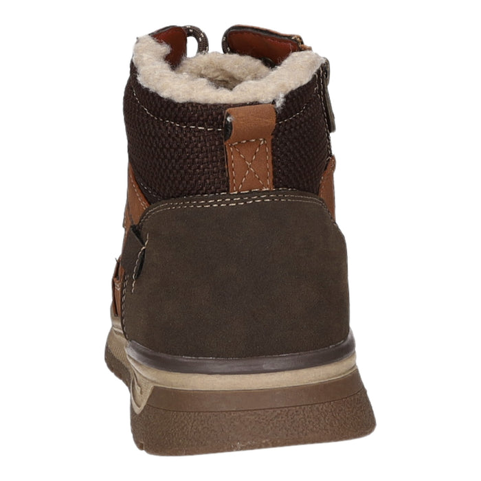 Tom Tailor Allwetterstiefel Warmfutter mit Funktionsmembran (wasserabweisend/wasserdicht)