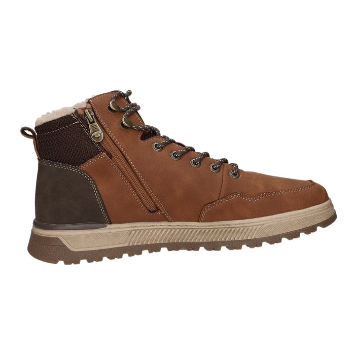 Tom Tailor Allwetterstiefel Warmfutter mit Funktionsmembran (wasserabweisend/wasserdicht)