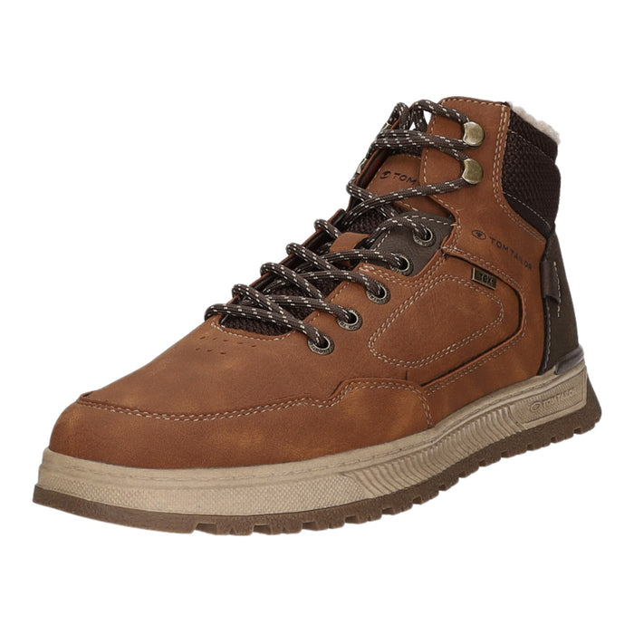 Tom Tailor Allwetterstiefel Warmfutter mit Funktionsmembran (wasserabweisend/wasserdicht)