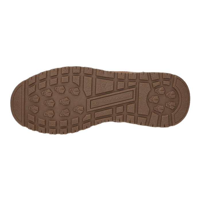 Tom Tailor Allwetterstiefel Warmfutter mit Funktionsmembran (wasserabweisend/wasserdicht)