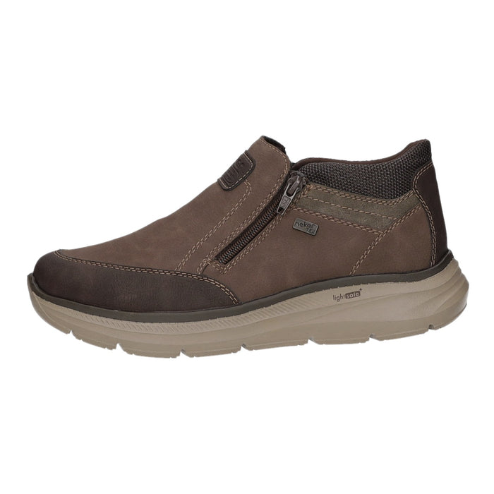 Rieker Allwetterstiefel Warmfutter mit Funktionsmembran (wasserabweisend/wasserdicht)