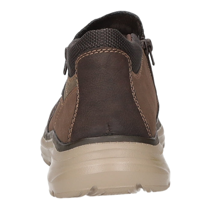 Rieker Allwetterstiefel Warmfutter mit Funktionsmembran (wasserabweisend/wasserdicht)