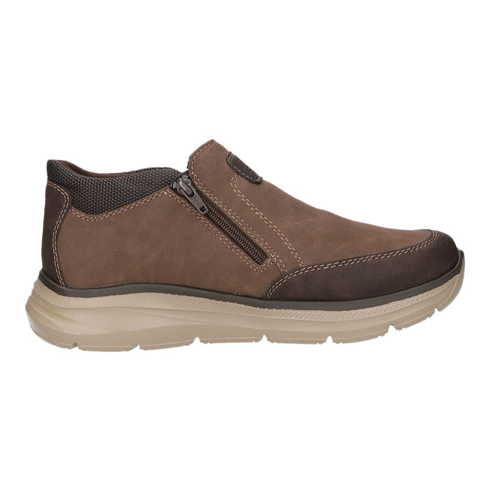 Rieker Allwetterstiefel Warmfutter mit Funktionsmembran (wasserabweisend/wasserdicht)