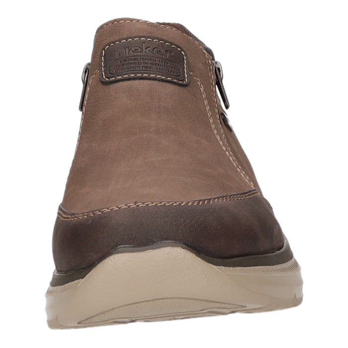 Rieker Allwetterstiefel Warmfutter mit Funktionsmembran (wasserabweisend/wasserdicht)