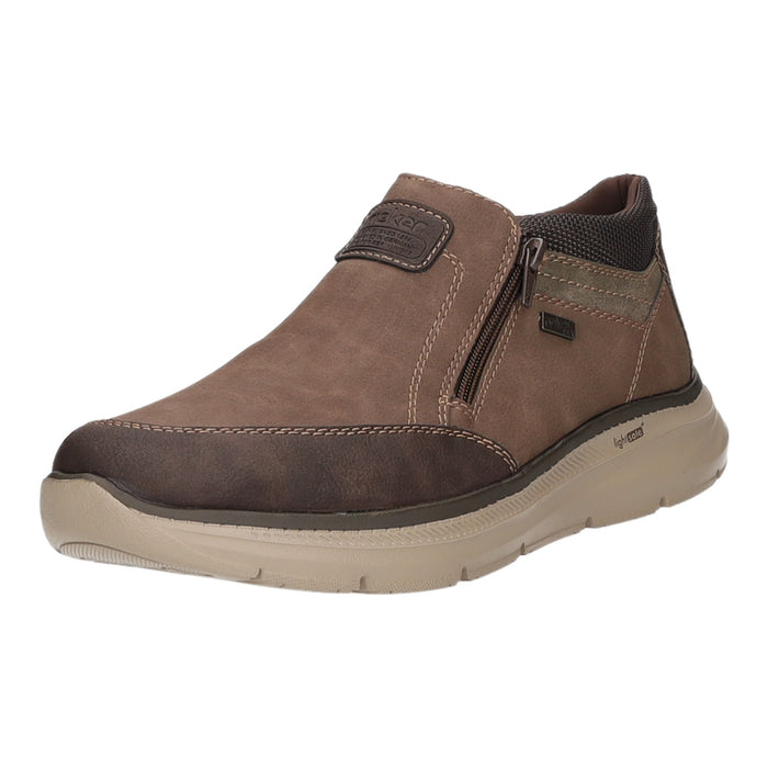 Rieker Allwetterstiefel Warmfutter mit Funktionsmembran (wasserabweisend/wasserdicht)