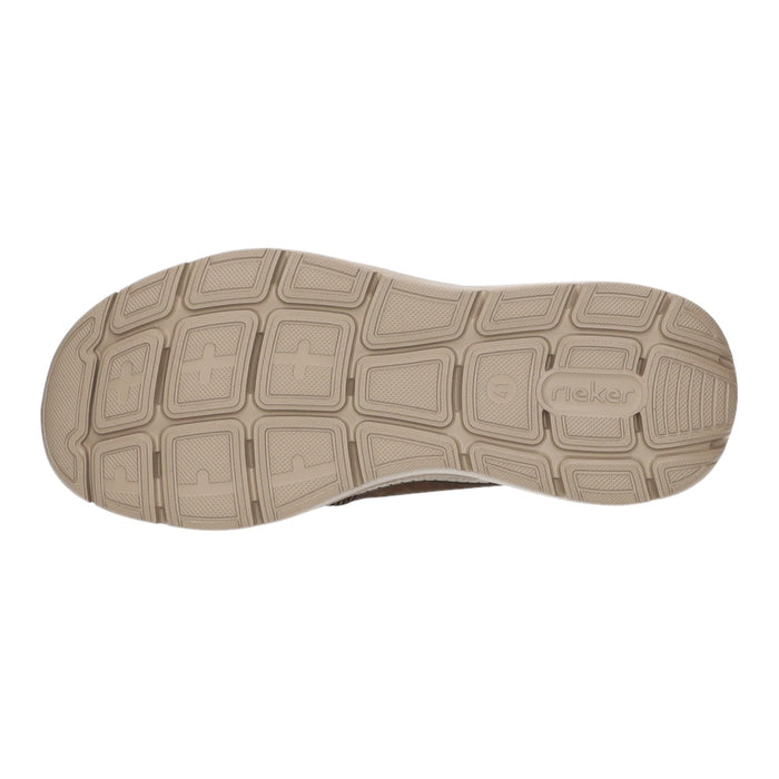 Rieker Allwetterstiefel Warmfutter mit Funktionsmembran (wasserabweisend/wasserdicht)