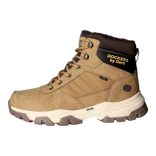 Dockers by Gerli Allwetterstiefel Warmfutter mit Funktionsmembran (wasserabweisend/wasserdicht) - SchuhEggers.de