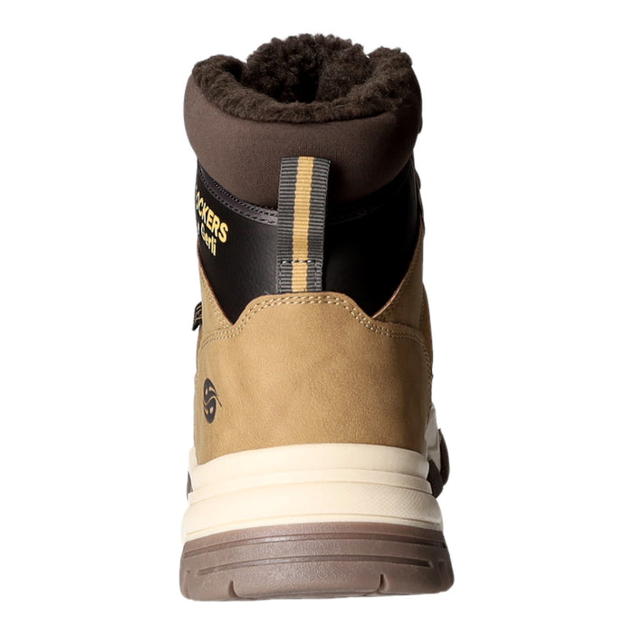 Dockers by Gerli Allwetterstiefel Warmfutter mit Funktionsmembran (wasserabweisend/wasserdicht) - SchuhEggers.de
