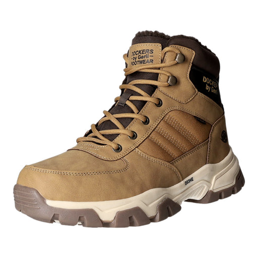 Dockers by Gerli Allwetterstiefel Warmfutter mit Funktionsmembran (wasserabweisend/wasserdicht) - SchuhEggers.de