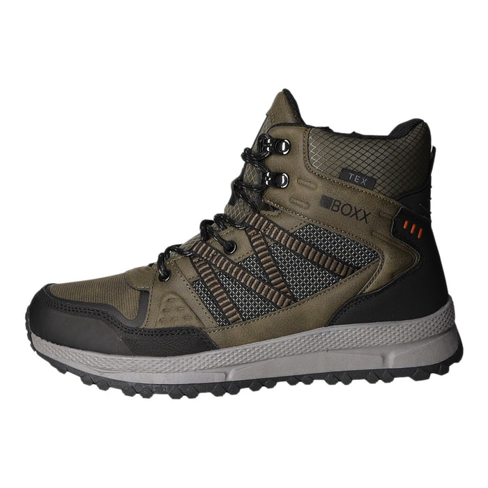 BOXX Allwetterstiefel Warmfutter mit Funktionsmembran (wasserabweisend/wasserdicht)