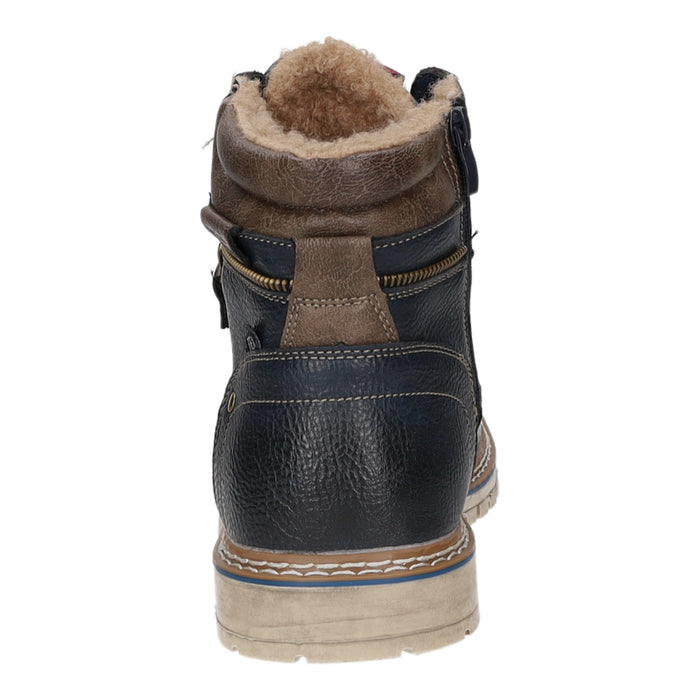 BOXX Allwetterstiefel Warmfutter mit Funktionsmembran (wasserabweisend/wasserdicht)