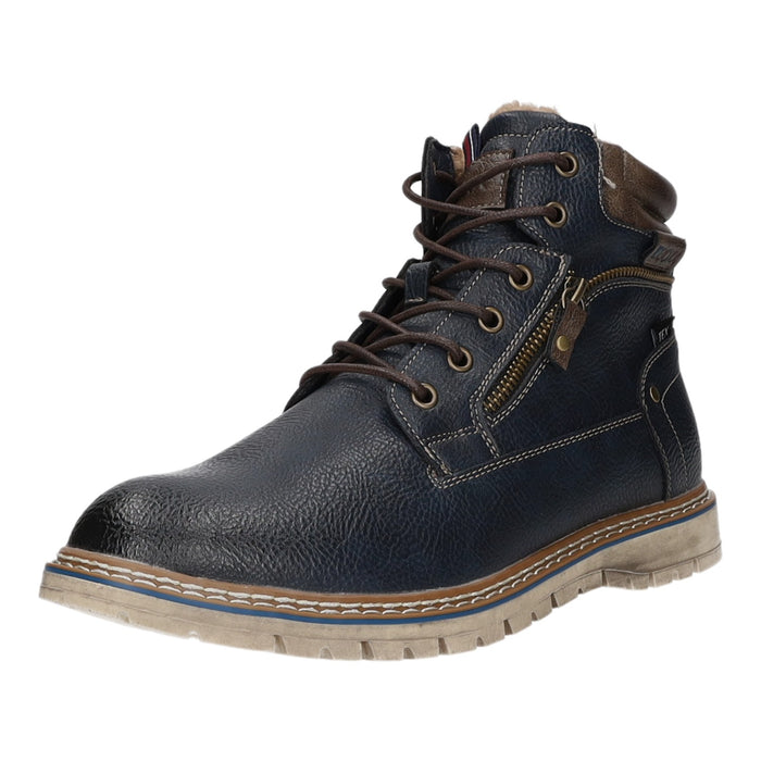 BOXX Allwetterstiefel Warmfutter mit Funktionsmembran (wasserabweisend/wasserdicht)