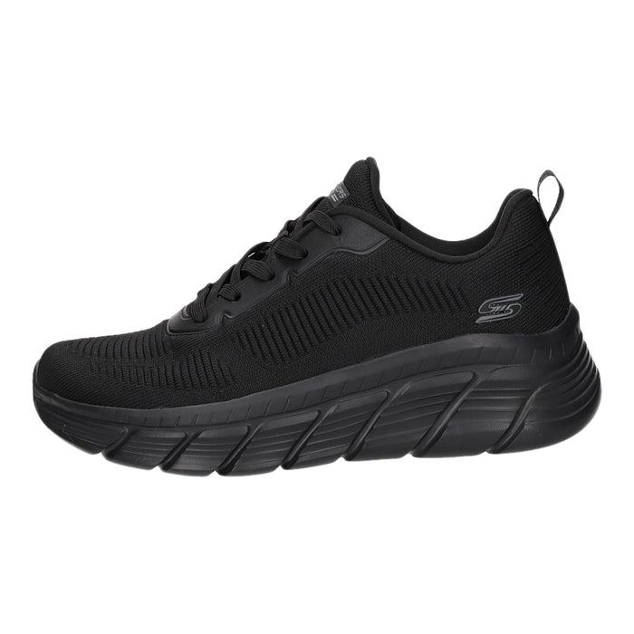 Skechers Schnürhalbschuh Sneaker (sportlich) BOBS B FLEX HI-FLYING HI
