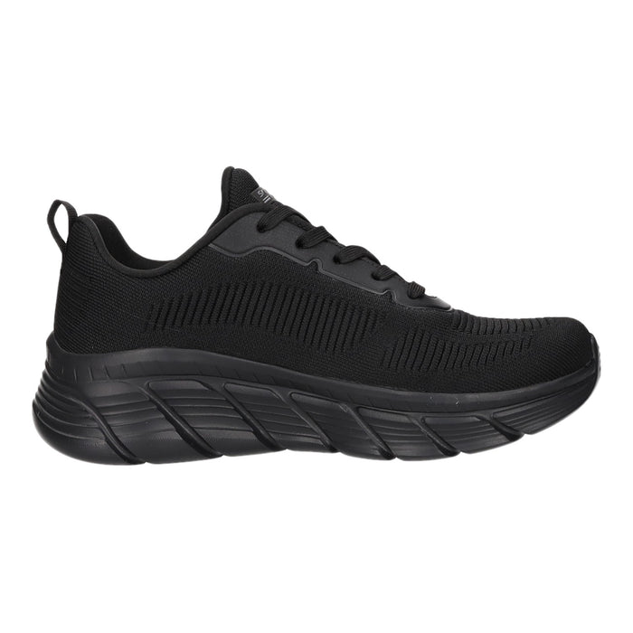 Skechers Schnürhalbschuh Sneaker (sportlich) BOBS B FLEX HI-FLYING HI