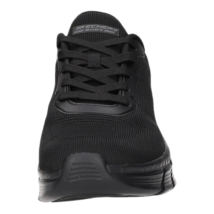 Skechers Schnürhalbschuh Sneaker (sportlich) BOBS B FLEX HI-FLYING HI