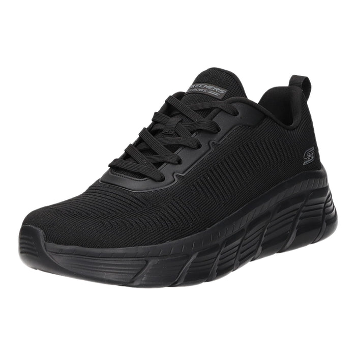Skechers Schnürhalbschuh Sneaker (sportlich) BOBS B FLEX HI-FLYING HI