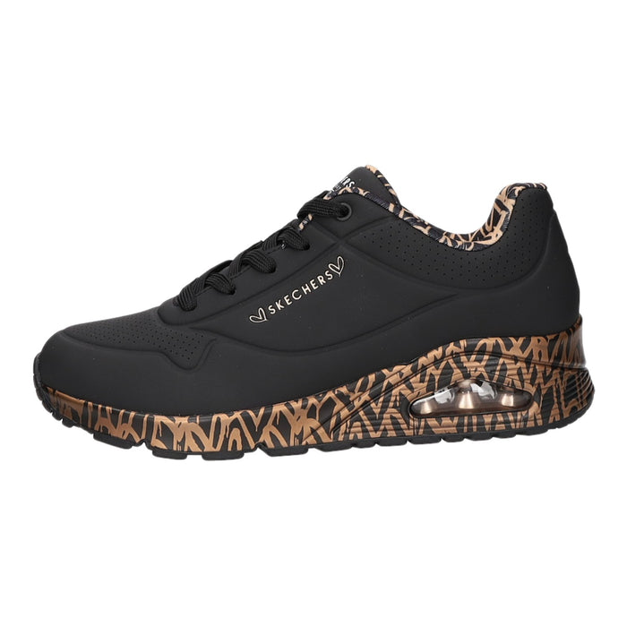 Skechers Schnürhalbschuh Sneaker (sportlich) UNO-LOVING LOVE