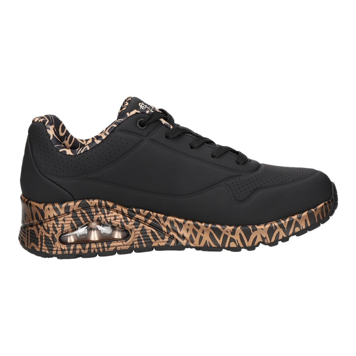 Skechers Schnürhalbschuh Sneaker (sportlich) UNO-LOVING LOVE