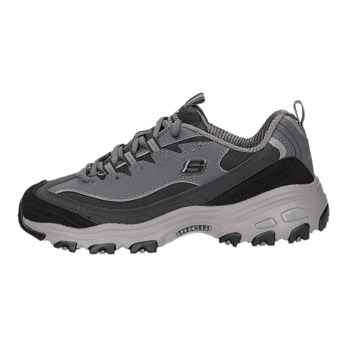 Skechers Schnürhalbschuh Sneaker (sportlich) D'LITES-MODERN CLASSIC