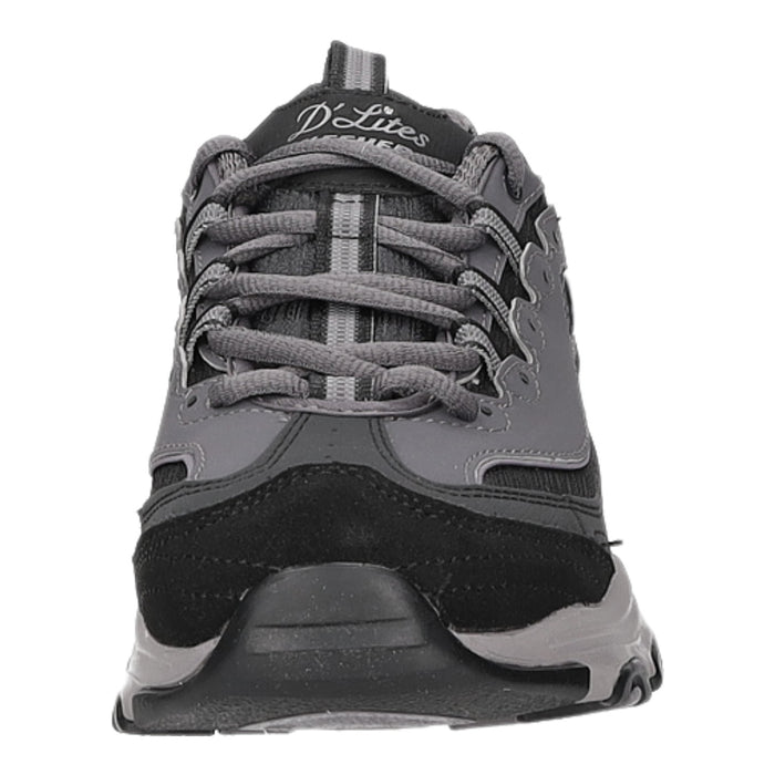 Skechers Schnürhalbschuh Sneaker (sportlich) D'LITES-MODERN CLASSIC