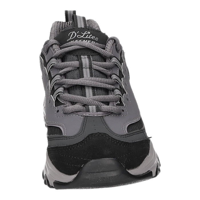 Skechers Schnürhalbschuh Sneaker (sportlich) D'LITES-MODERN CLASSIC