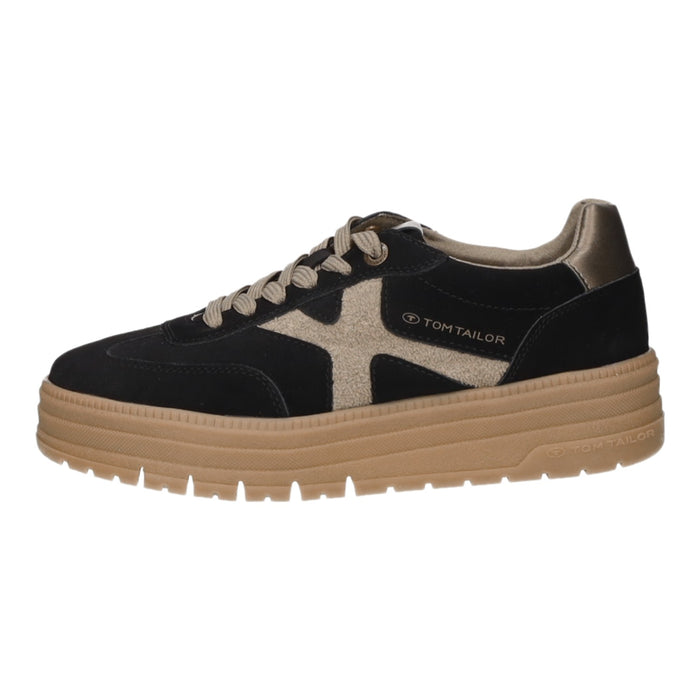 Tom Tailor Schnürhalbschuh Sneaker (sportlich)