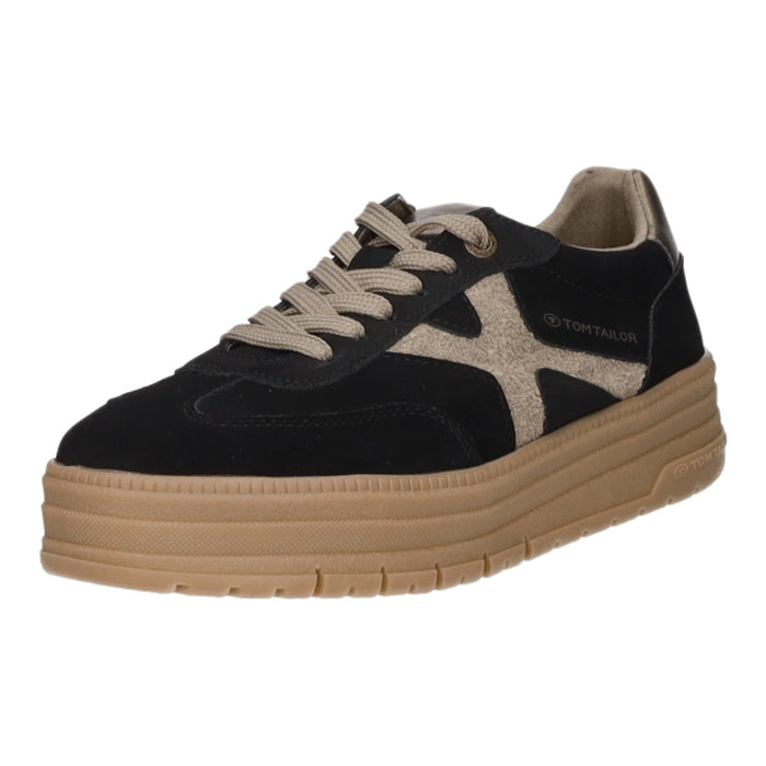 Tom Tailor Schnürhalbschuh Sneaker (sportlich)