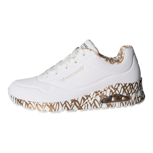 Skechers Schnürhalbschuh Sneaker (sportlich) UNO-LOVING LOVE - SchuhEggers.de