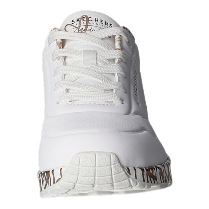 Skechers Schnürhalbschuh Sneaker (sportlich) UNO-LOVING LOVE