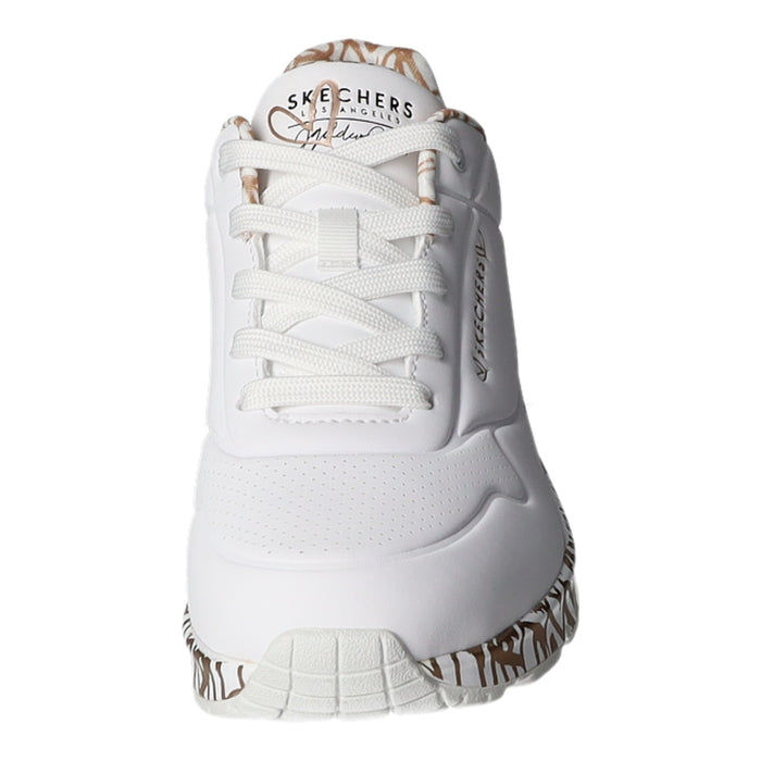 Skechers Schnürhalbschuh Sneaker (sportlich) UNO-LOVING LOVE