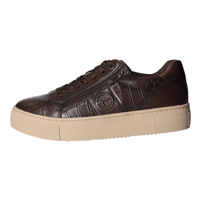 Tamaris Schnürhalbschuh Sneaker (sportlich)