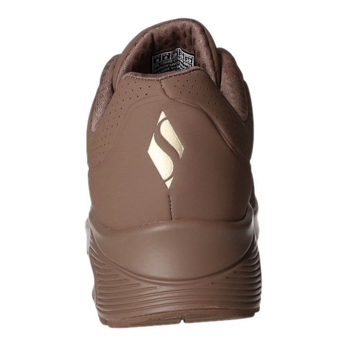 Skechers Schnürhalbschuh Sneaker (sportlich) UNO-STAND ON AIR