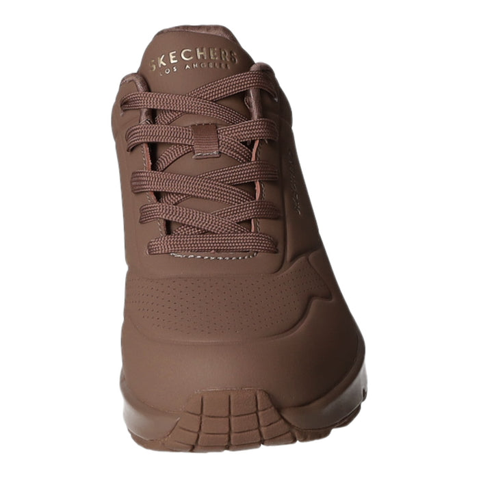 Skechers Schnürhalbschuh Sneaker (sportlich) UNO-STAND ON AIR