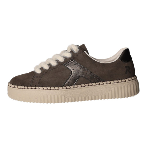 Rieker Schnürhalbschuh Sneaker (sportlich) - SchuhEggers.de