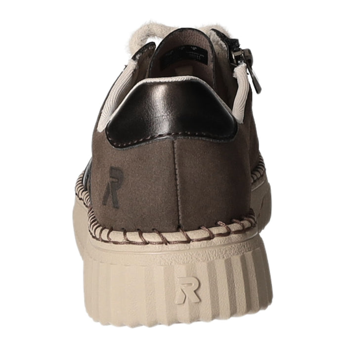 Rieker Schnürhalbschuh Sneaker (sportlich)