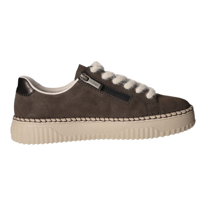 Rieker Schnürhalbschuh Sneaker (sportlich)