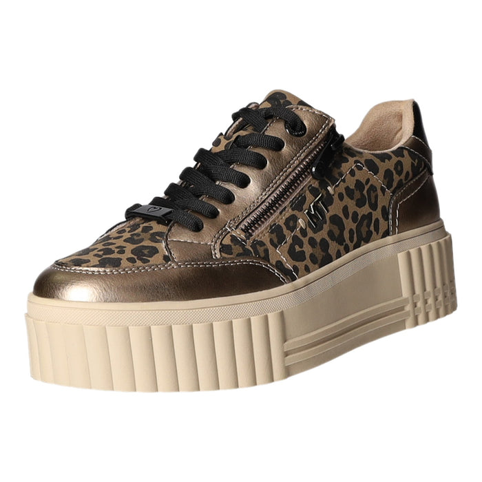 MARCO TOZZI Schnürhalbschuh Sneaker (sportlich)
