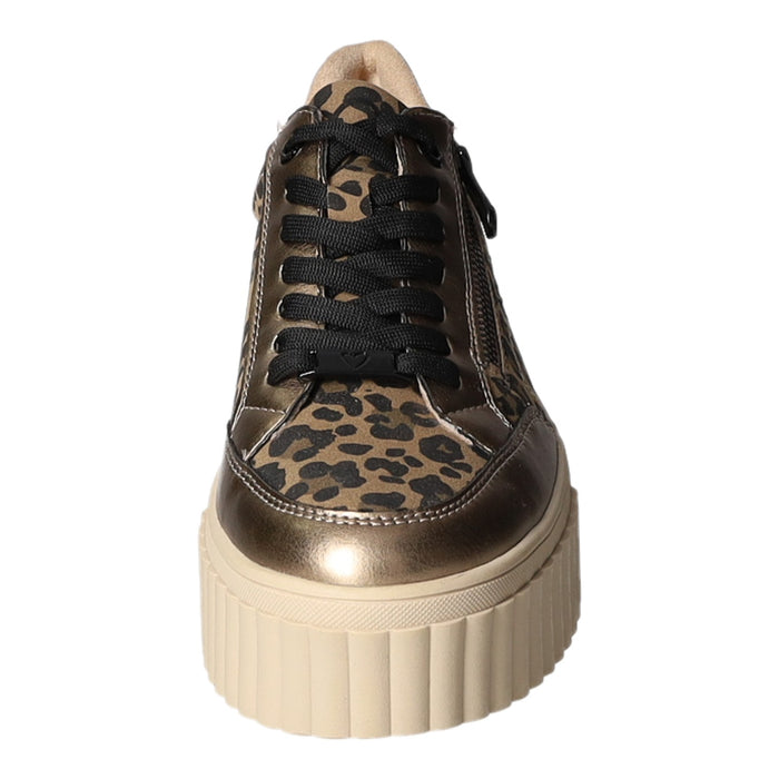 MARCO TOZZI Schnürhalbschuh Sneaker (sportlich)