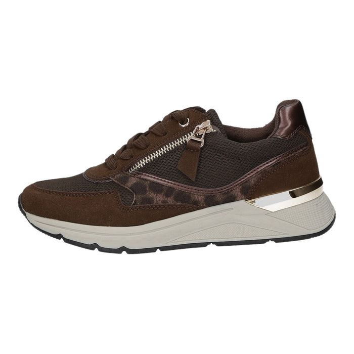 BOXX Schnürhalbschuh Sneaker (sportlich)