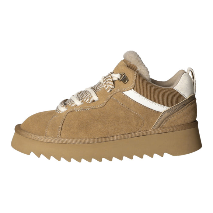 Tamaris Schnürhalbschuh Sneaker (sportlich)
