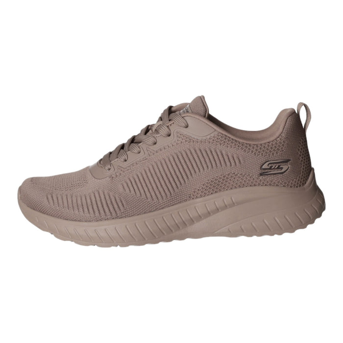 Skechers Schnürhalbschuh Sneaker (sportlich) BOBS SQUAD CHAOS-FACE OFF
