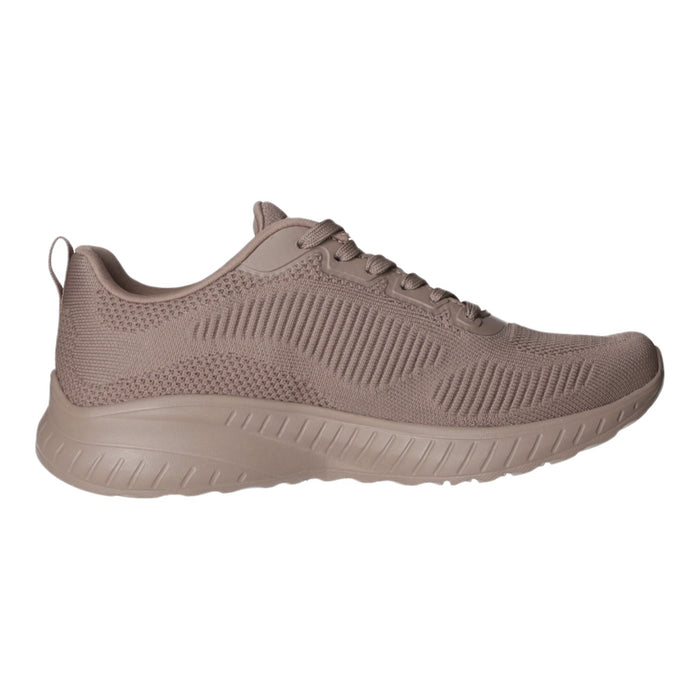 Skechers Schnürhalbschuh Sneaker (sportlich) BOBS SQUAD CHAOS-FACE OFF