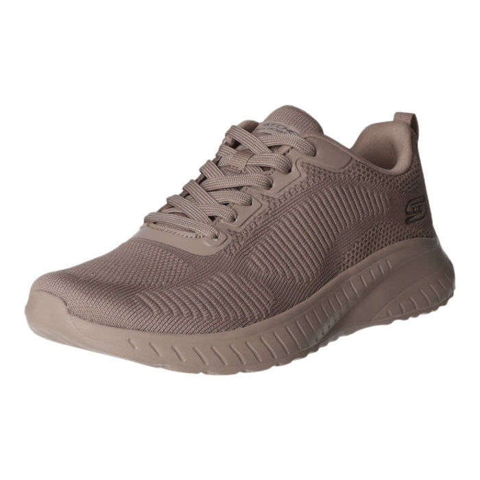 Skechers Schnürhalbschuh Sneaker (sportlich) BOBS SQUAD CHAOS-FACE OFF